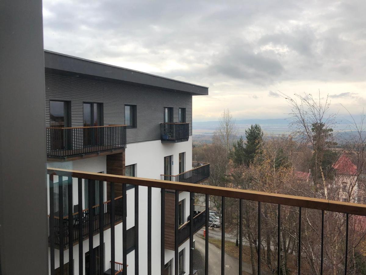 Apartman Michaela Vysoké Tatry Exteriér fotografie