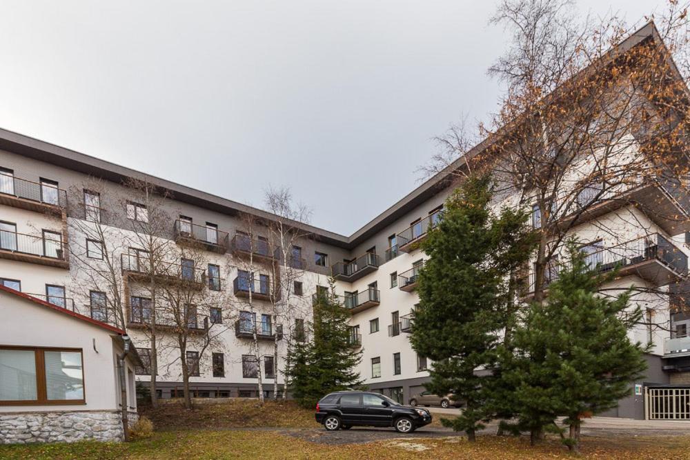 Apartman Michaela Vysoké Tatry Exteriér fotografie