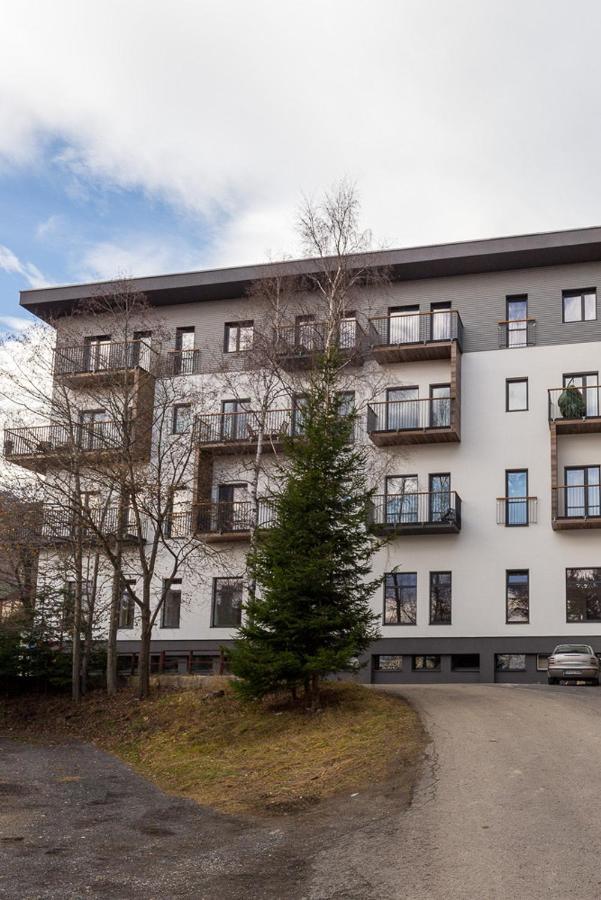 Apartman Michaela Vysoké Tatry Exteriér fotografie