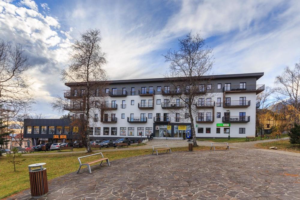 Apartman Michaela Vysoké Tatry Exteriér fotografie