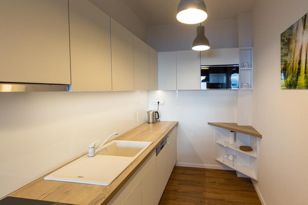 Apartman Michaela Vysoké Tatry Exteriér fotografie